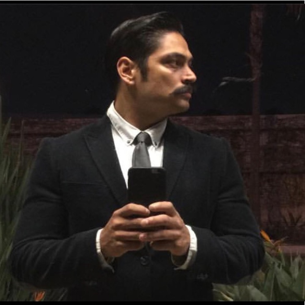 Meet your Posher, Alejandro
